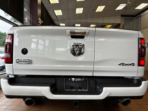 Used 2020 RAM 1500 Limited AWD/4WD image 12