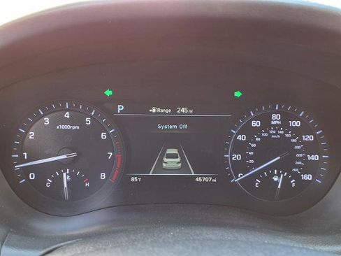 Used 2019 Genesis G80 3.8 w/ Ultimate Package 03 image 11