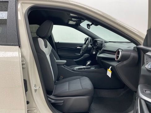 New 2026 Chevrolet Trax RS w/ Driver Confidence Package FWD image 14