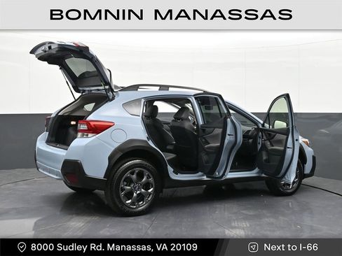 Used 2023 Subaru Crosstrek 2.5i Sport image 37