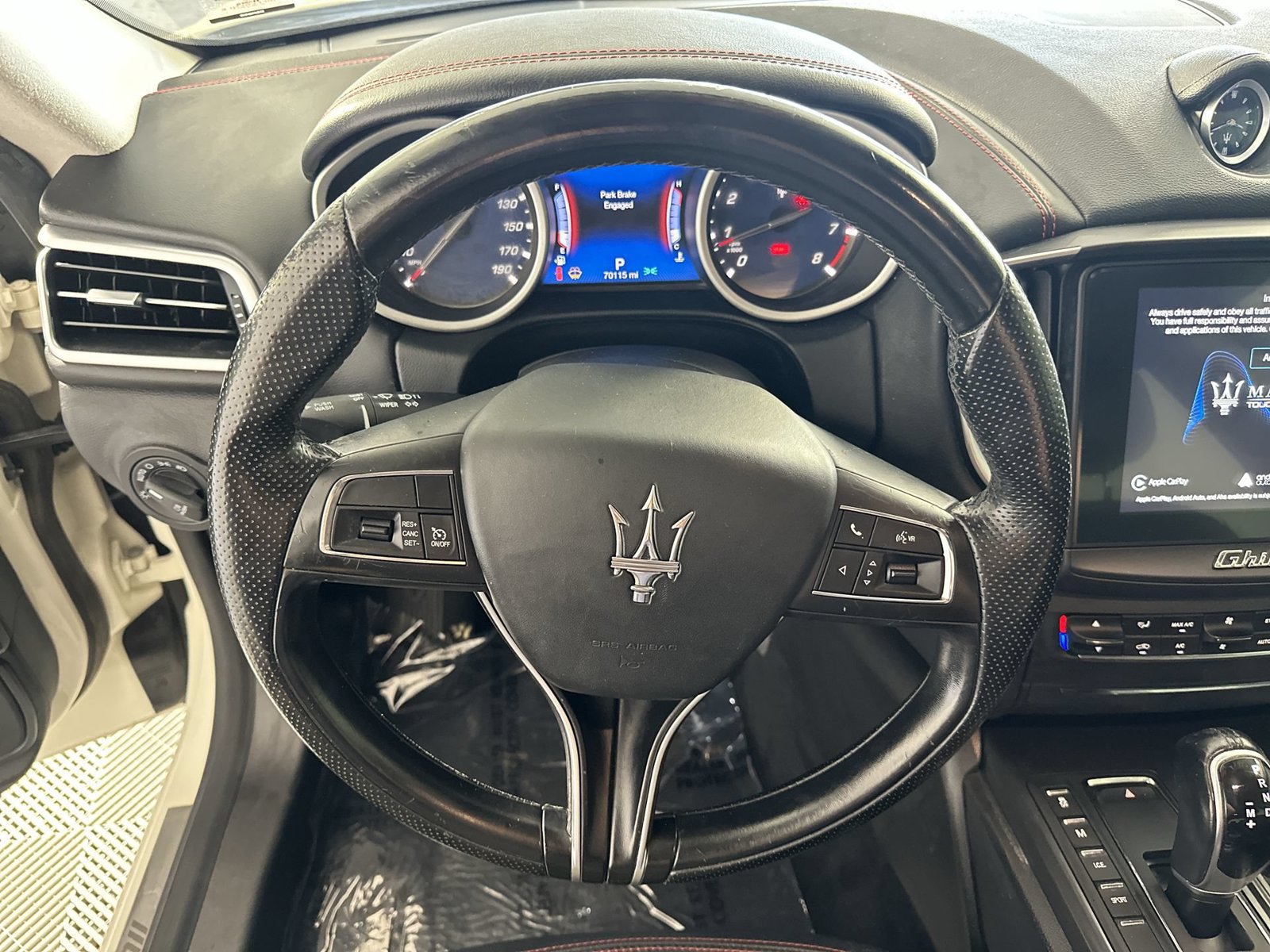 Used 2018 Maserati Ghibli RWD image 18