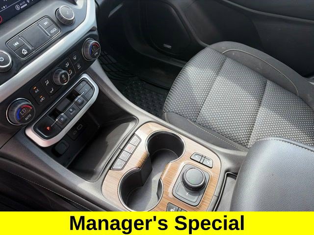 Used 2023 GMC Acadia SLE w/ Infotainment Package AWD/4WD image 27