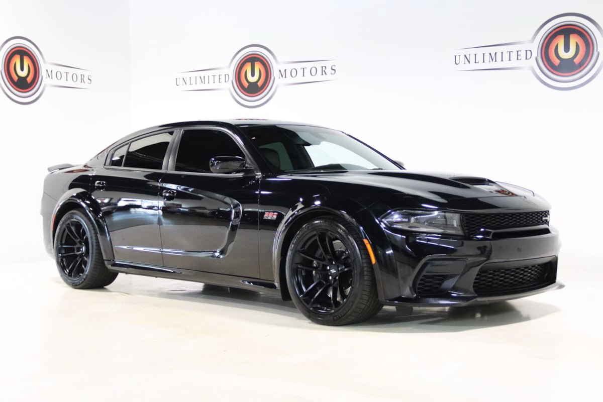 Used 2023 Dodge Charger Scat Pack RWD image 13