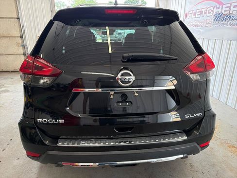 Used 2018 Nissan Rogue SL w/ Premium Package AWD/4WD image 4