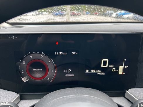 New 2026 Nissan Kicks SV w/ SV Premium Package FWD image 24