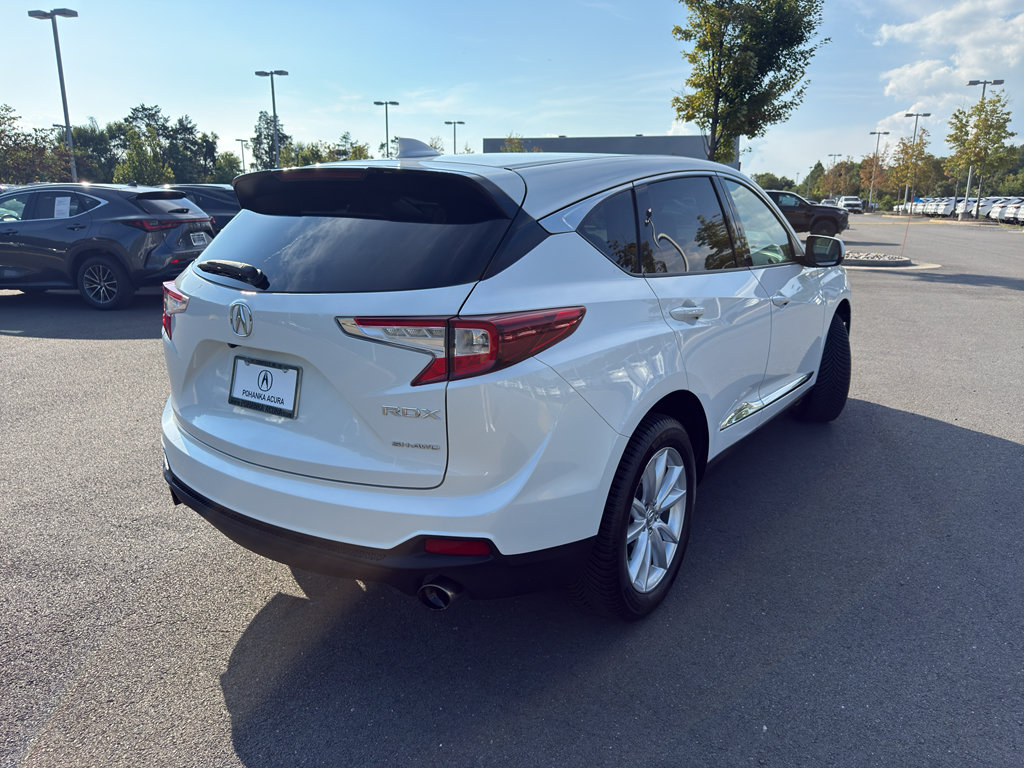 Used 2020 Acura RDX AWD image 7