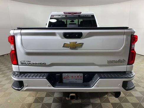 Used 2023 Chevrolet Silverado 2500 High Country w/ Z71 Off-Road Package AWD/4WD image 6