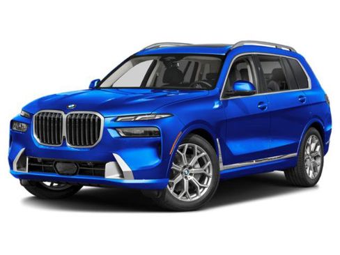 New 2027 BMW X7 M60i w/ Climate Comfort Package AWD/4WD image 1