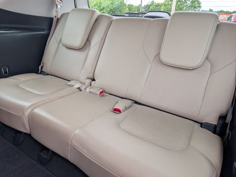 Used 2018 Nissan Armada Platinum w/ Captain Seat Package RWD image 15