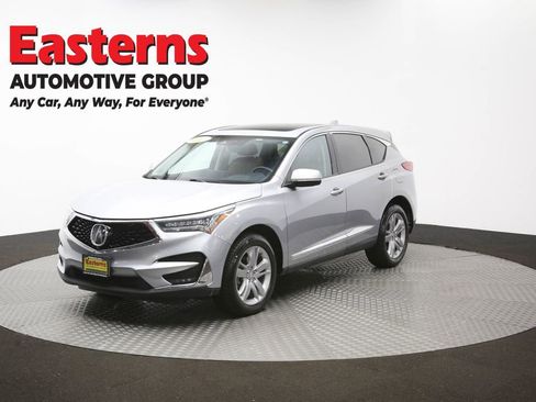 Used 2019 Acura RDX AWD w/ Advance Package image 57