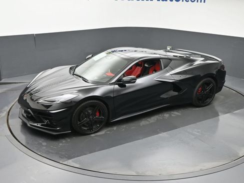 New 2026 Chevrolet Corvette Stingray Premium Cpe w/ Stars & Steel Limited Edition RWD image 22