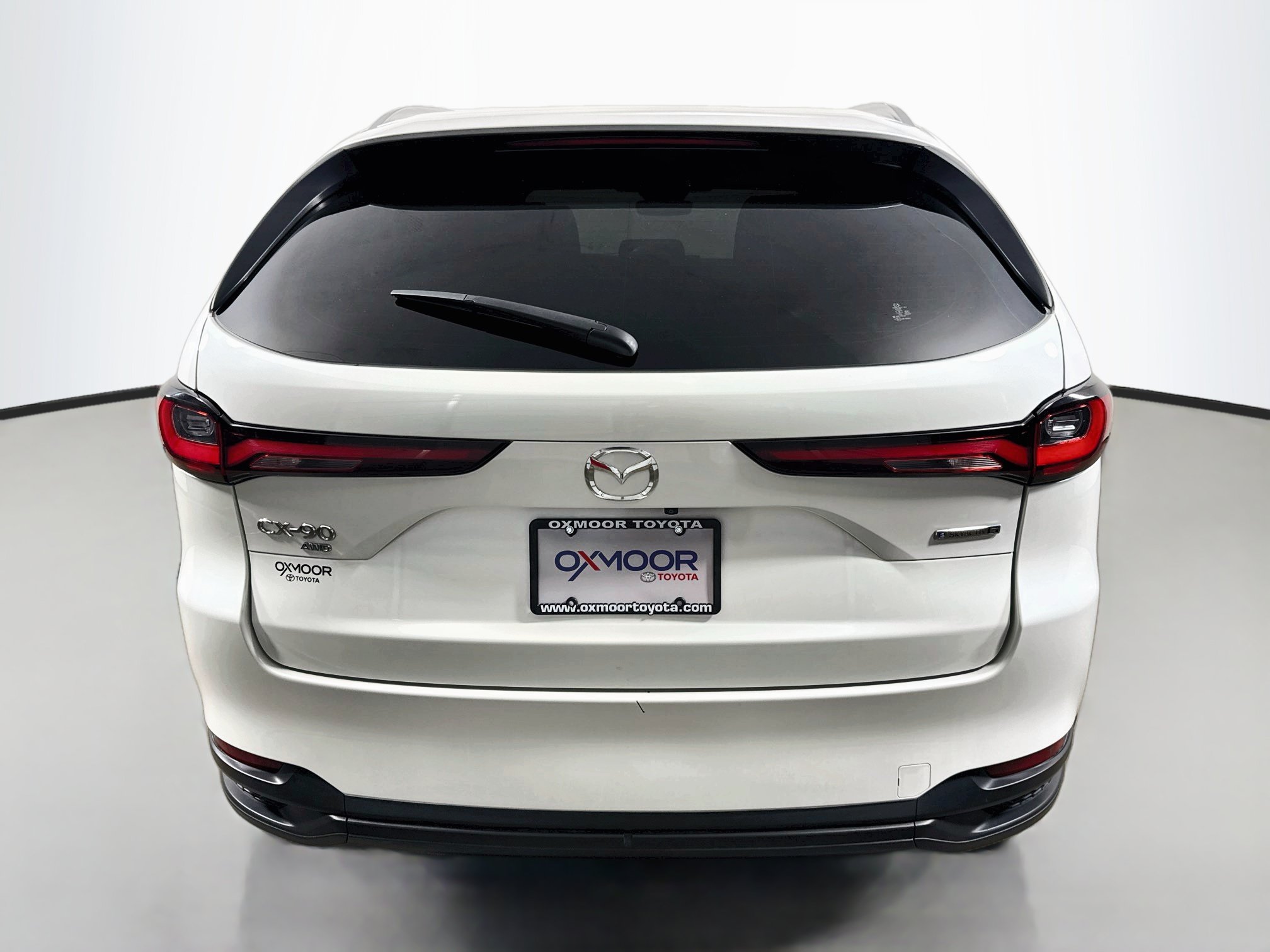 Used 2024 MAZDA CX-90 3.3 Turbo w/ Preferred Package AWD/4WD image 6