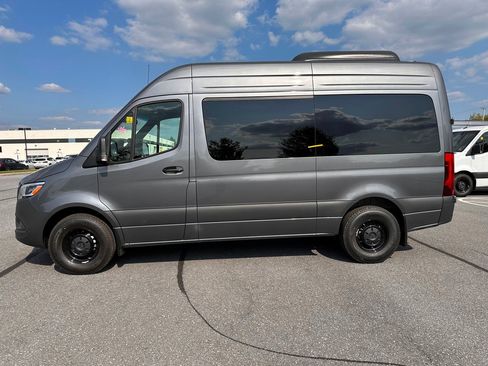 Certified 2024 Mercedes-Benz Sprinter 2500 image 7