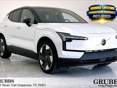 New 2026 Volvo EX30 Ultra w/ Protection Package AWD/4WD image 1