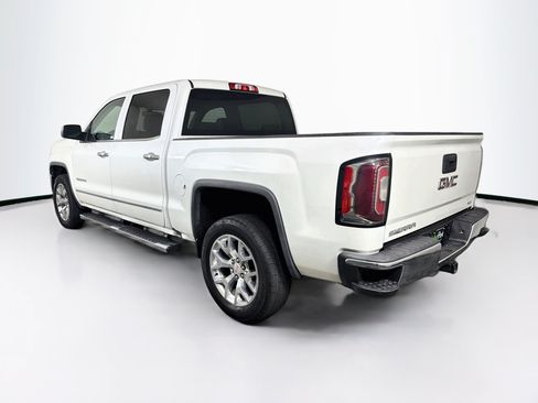 Used 2018 GMC Sierra 1500 SLT w/ SLT Premium Package RWD image 5