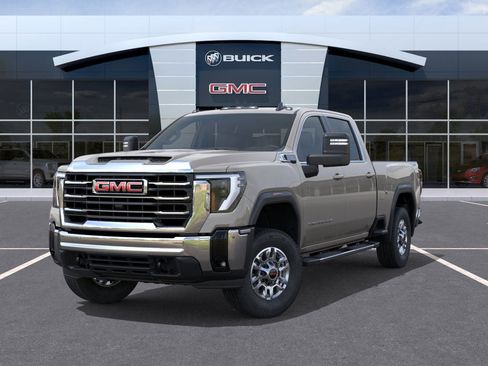 New 2026 GMC Sierra 2500 SLE w/ SLE Value Package; image 6