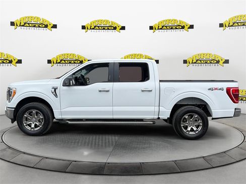 Used 2023 Ford F150 XLT w/ Equipment Group 302A High image 2