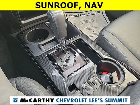 Used 2020 Toyota 4Runner Venture image 10