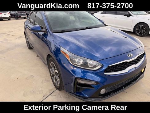 Used 2019 Kia Forte LXS FWD image 5