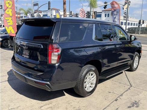 Used 2021 Chevrolet Tahoe LT RWD image 12