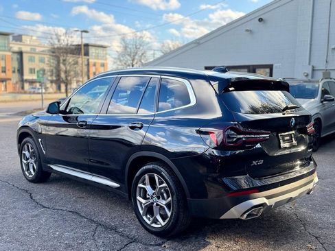 Used 2022 BMW X3 xDrive30i image 4