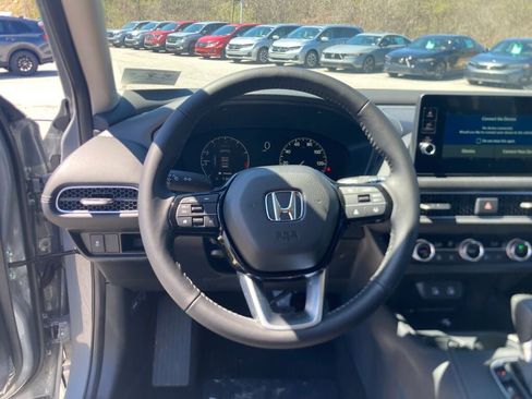 New 2026 Honda HR-V EX-L image 11