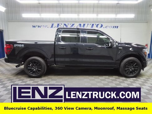 Used 2024 Ford F150 Platinum w/ FX4 Off-Road Package image 1