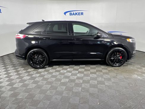 Used 2019 Ford Edge ST w/ Equipment Group 401A AWD/4WD image 7