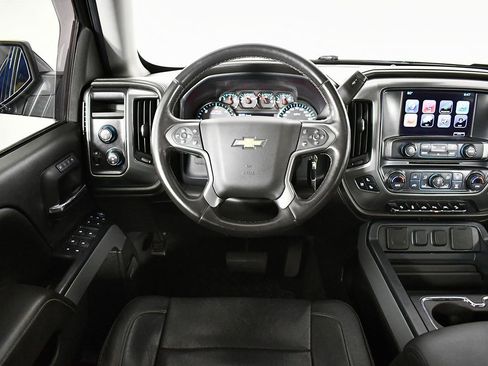 Used 2017 Chevrolet Silverado 1500 LTZ Z71 w/ LTZ Plus Package image 26