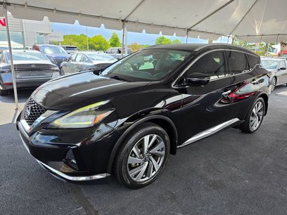 Certified 2020 Nissan Murano SL