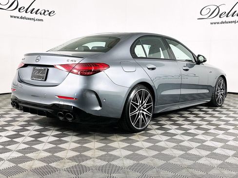 Used 2024 Mercedes-Benz C 43 AMG 4MATIC Sedan image 6