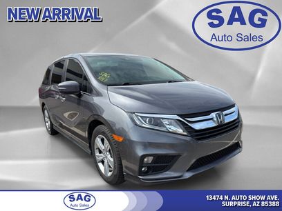 Used 2019 Honda Odyssey EX-L
