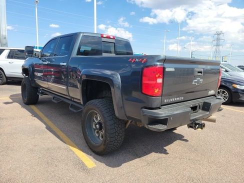 Certified 2018 Chevrolet Silverado 2500 High Country w/ Duramax Plus Package AWD/4WD image 7