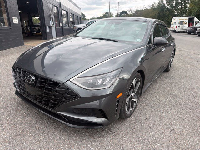 Used 2022 Hyundai Sonata SEL Plus FWD image 1