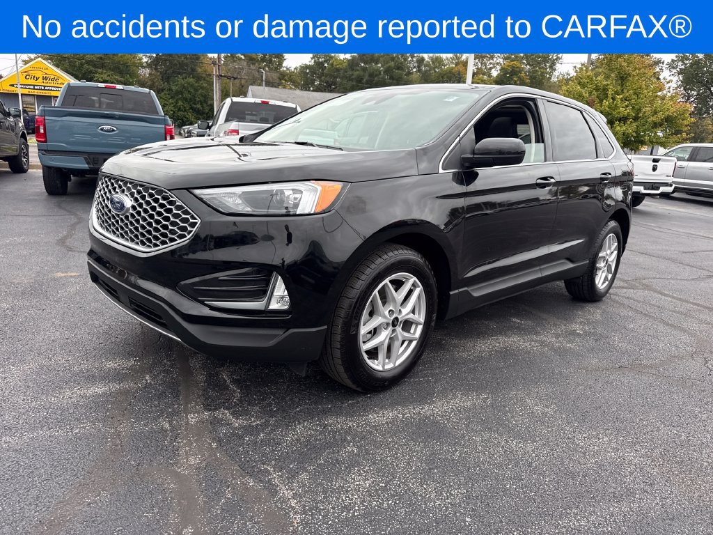 Used 2024 Ford Edge SEL w/ Convenience Package AWD/4WD image 2