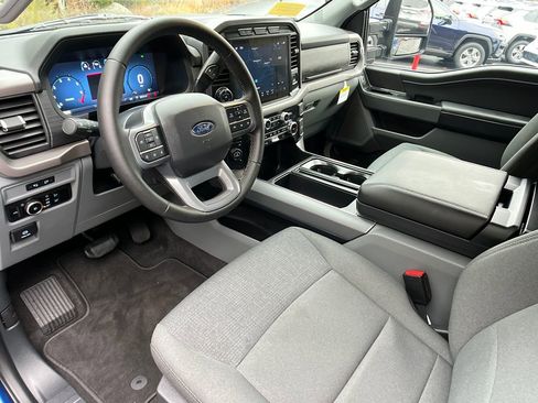 Used 2024 Ford F150 XLT w/ Mobile Office Package image 10