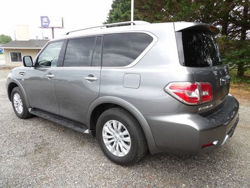 Used 2019 Nissan Armada SV w/ Driver Package AWD/4WD image 3