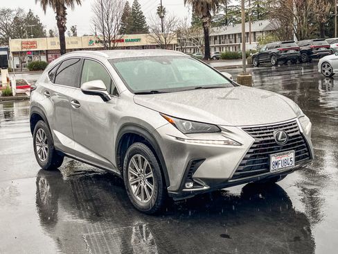 Used 2018 Lexus NX 300 FWD w/ Accessory Package 2 image 5