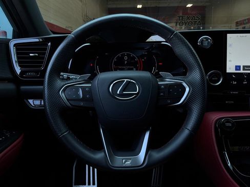 Used 2024 Lexus NX 350 F Sport AWD/4WD image 40