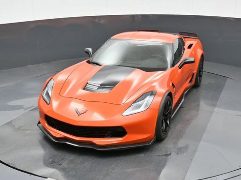 Used 2019 Chevrolet Corvette Grand Sport image 33