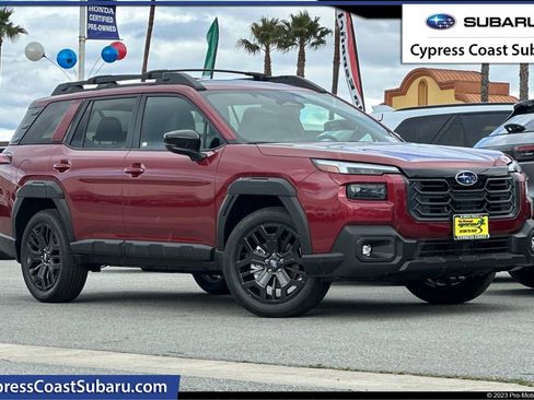 New 2026 Subaru Outback Limited XT image 1