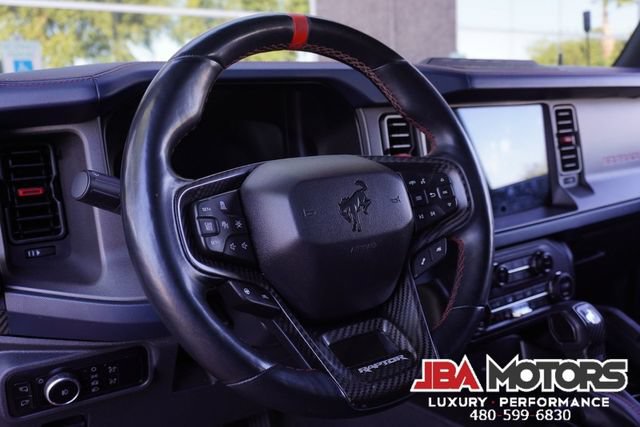 Used 2023 Ford Bronco Raptor AWD/4WD image 92