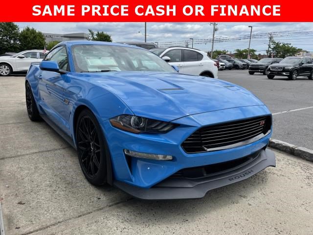 Used 2022 Ford Mustang GT Premium w/ GT Performance Package RWD image 1