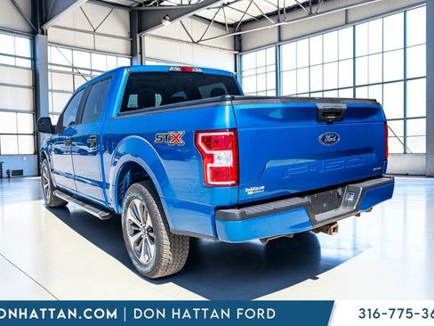Used 2019 Ford F150 XL w/ Equipment Group 101A Mid RWD image 24
