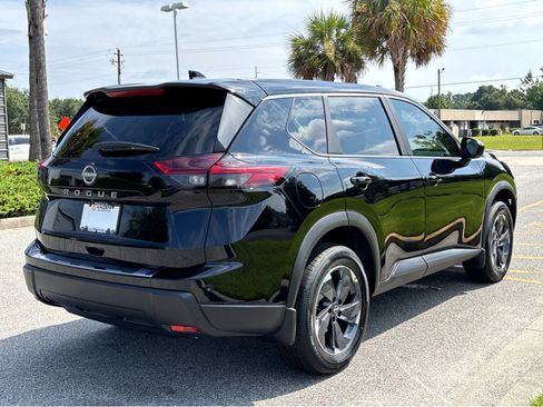 New 2026 Nissan Rogue SV image 25