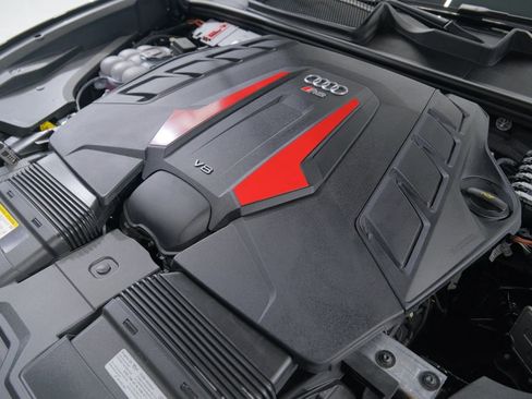 Used 2026 Audi RS Q8 performance image 91