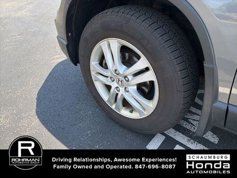 Used 2010 Honda CR-V EX image 9