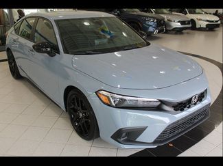 Certified 2024 Honda Civic Sport video 2