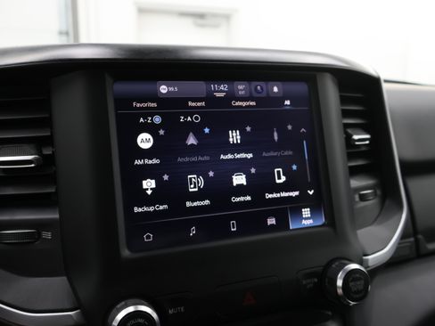 Used 2022 RAM 1500 Big Horn AWD/4WD image 49