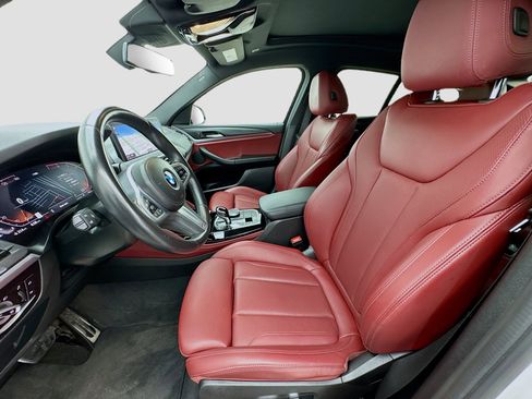 Used 2023 BMW X4 xDrive30i w/ M Sport Package image 13